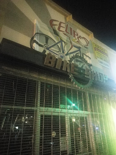 Felipe's Bike Shop 2