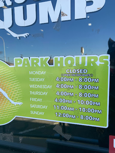 Amusement Center «Rockin’ Jump Las Cruces», reviews and photos, 805 S Solano Dr, Las Cruces, NM 88001, USA