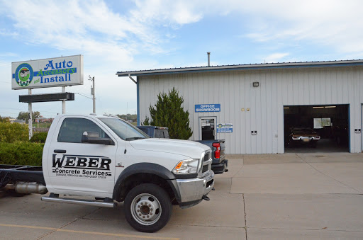Truck Accessories Store «Auto Accessory & Install», reviews and photos, 198 Cedar Cross Rd, Dubuque, IA 52003, USA