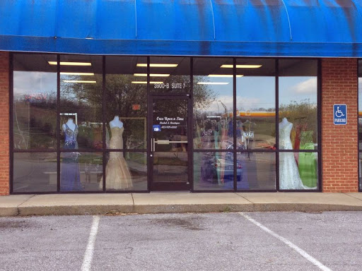 Once Upon A Time Bridal and Boutique, 3900 Bristol Hwy Suite 7, Johnson City, TN 37604, USA, 