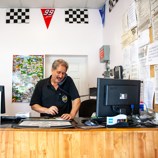 Auto Repair Shop «Autobahn Car Repair», reviews and photos, 2034 Saw Mill River Rd, Yorktown Heights, NY 10598, USA