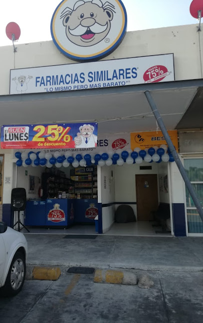 Farmacias Similares Av San Victor 939, Fraccionamiento Real Del Valle, 45654 Fraccionamiento Real Del Valle, Jal. Mexico