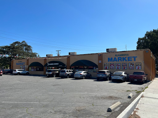 Grocery Store «Alhambra Market», reviews and photos, 2289 W Main St, Alhambra, CA 91801, USA