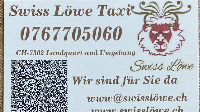 A.Lampert ,Swiss Löwe Taxi