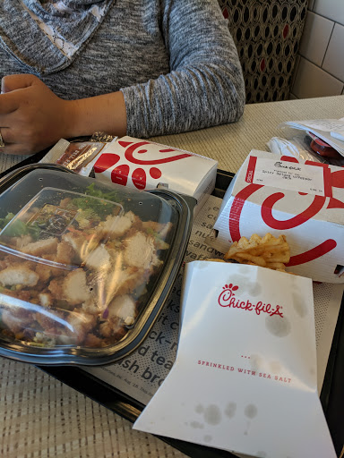 Fast Food Restaurant «Chick-fil-A», reviews and photos, 1200 County Rd 42 W, Burnsville, MN 55337, USA