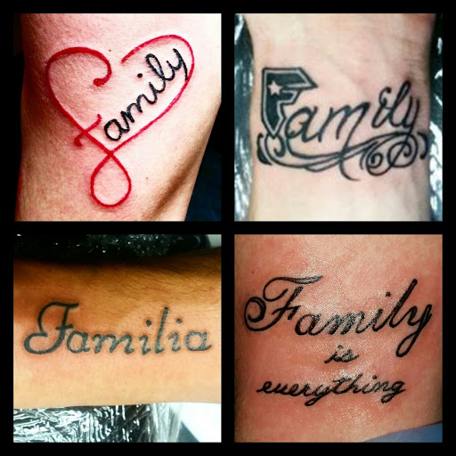 Explore grit tattoo ideas, creative tattoo ideas in Erie, available at EliKingInk
