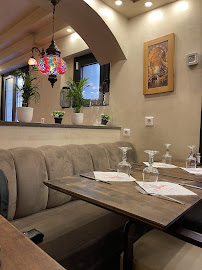 Atmosphère du Restaurant turc Pizza Grill Istanbul à Paris - n°1