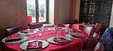 Atmosphère du Restaurant indien Le Fauverney Lodge - n°8