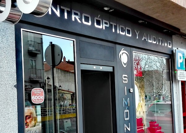 Imagen de Centro Óptico y Auditivo Simón (2 de 2)