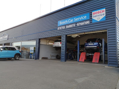GARAGE DELACROIX -Concession Multimarque Bosch-Mécanique-Carrosserie-Vente véhicules neufs et occasions-ST HILAIRE DE RIEZ à Saint-Hilaire-de-Riez