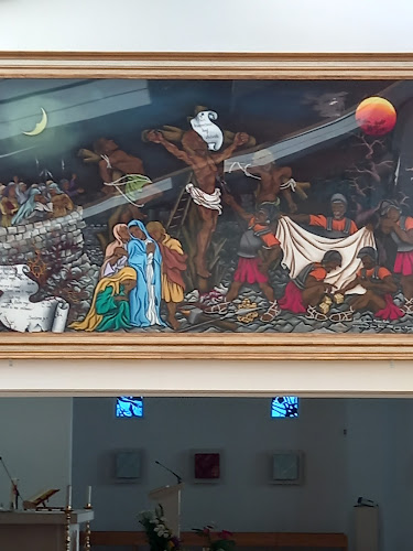 RKT Župa Muke Isusove - Vukomerec - Crkva