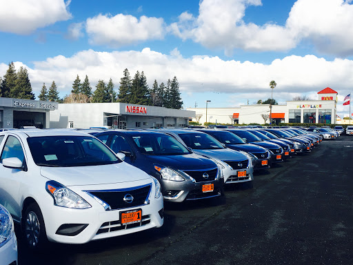 Vallejo Nissan image