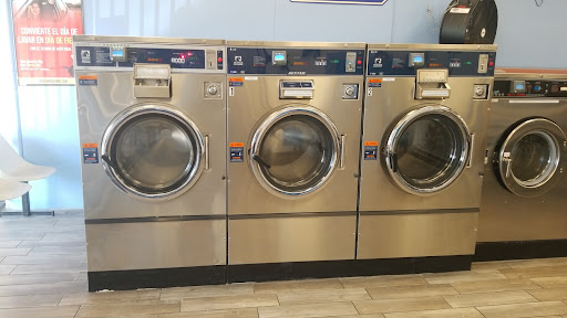 Coin operated laundry equipment supplier Antioch