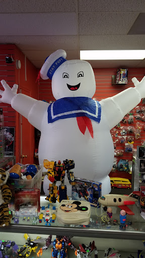 Toy Store «Classic Plastics Toy Store», reviews and photos, 406 Market St, Parkersburg, WV 26101, USA