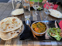 Plats et boissons du Restaurant indien New Darjeeling à Tournon-sur-Rhône - n°1
