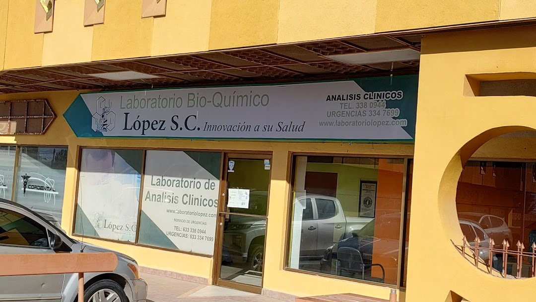 Laboratorio Bio-Quimico López S.C.