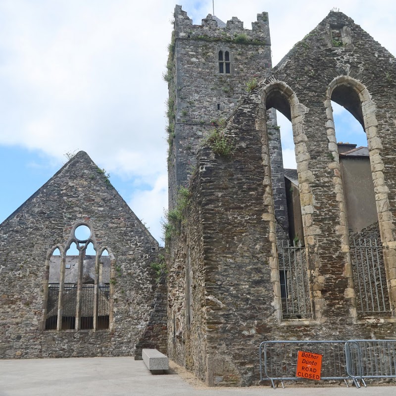 Blackfriars Abbey (ruin)