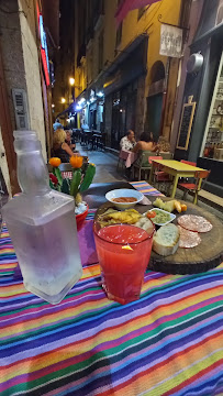 Plats et boissons du Restaurant familial La Pachamama à Nice - n°19