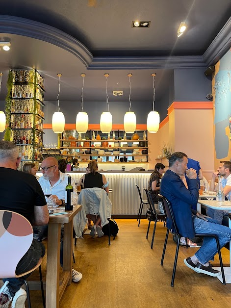 Yka, Bar et Ceviche à Lyon (Rhône 69)