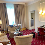 Photo n°2 de l'avis de Steve.h fait le 22/08/2021 à 19:37 sur le  Sina Villa Medici, Autograph Collection à Florence