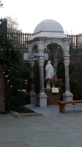 Parroquia Inmaculada Concepción, San Ramón - San Ramón