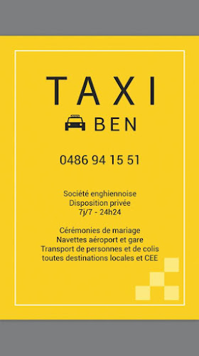 Taxi Limo Ben - Taxibedrijf