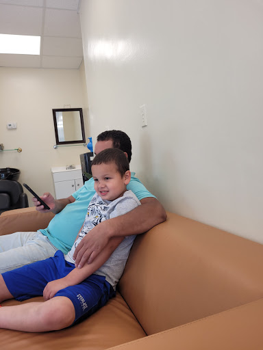 Barber Shop «Muhaimenś barber shop», reviews and photos, 1127 Gaskins Rd Suite 400, Richmond, VA 23238, USA