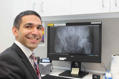 Mr. Osama Elsewaisy, Orthopaedic Surgeon