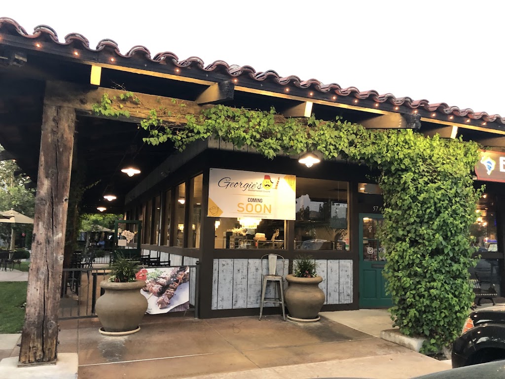 Georgie's Mediterranean Cuisine 92507