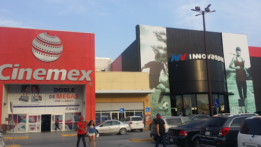 Centro cívico Reynosa