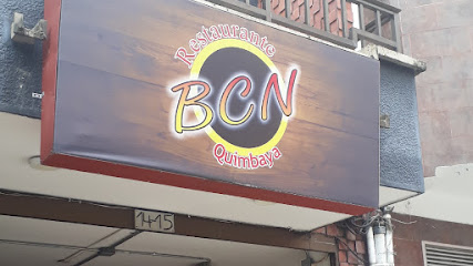 Restaurante BCN - Cra. 5 #14 15, Quimbaya, Quindío, Colombia