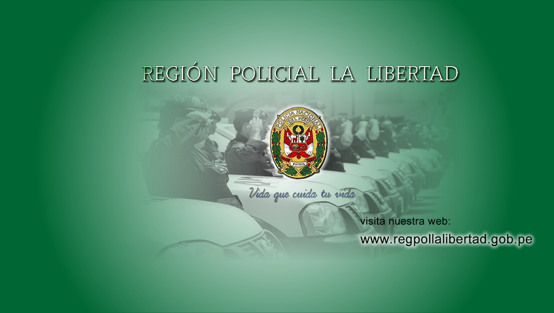 Región Policial La Libertad