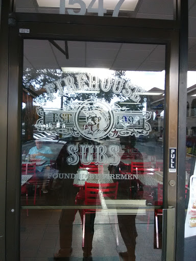 Sandwich Shop «Firehouse Subs», reviews and photos, 1547 Main St, Dunedin, FL 34698, USA