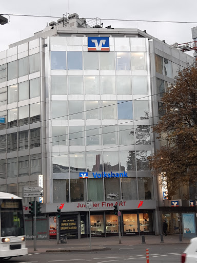 Volksbank Düsseldorf Neuss eG, Filiale Königsallee