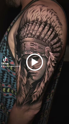 Explore okinawa tattoo ideas, creative tattoo ideas in San Antonio, available at Ink & Iron Tattoos & Piercings
