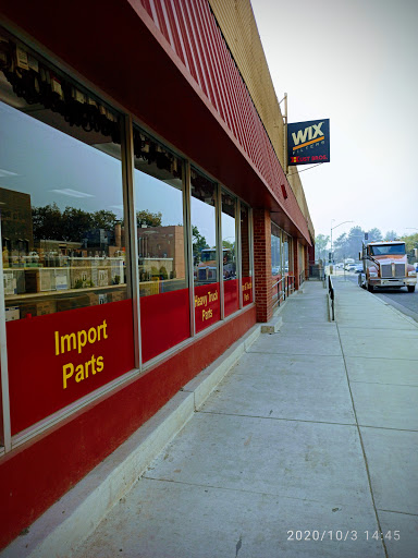 Auto Parts Store «Hust Brothers Inc.», reviews and photos, 710 3rd St, Marysville, CA 95901, USA