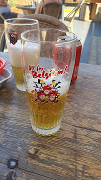 Plats et boissons du Restaurant belge La frite belge à Argelès-sur-Mer - n°12