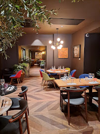 Atmosphère du Restaurant français Joe Carpa à Angers - n°17