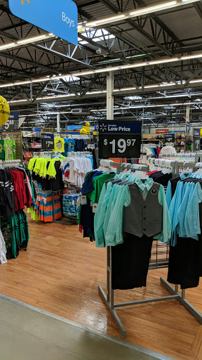 Department Store «Walmart Supercenter», reviews and photos, 100 Juniper Ave, Wadena, MN 56482, USA