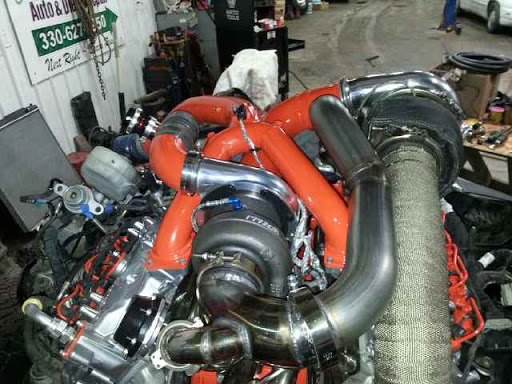 Auto Repair Shop «Antietam Automotive», reviews and photos, 311 W Chapline St, Sharpsburg, MD 21782, USA