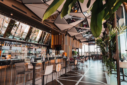 Ginkgo Restaurante & Sky Bar en Madrid