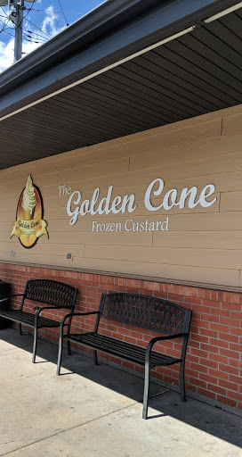 Ice Cream Shop «The Golden Cone», reviews and photos, 1063 E Green Bay St, Shawano, WI 54166, USA