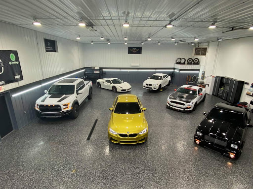 Olsons Custom Detailing INC. en New Lenox