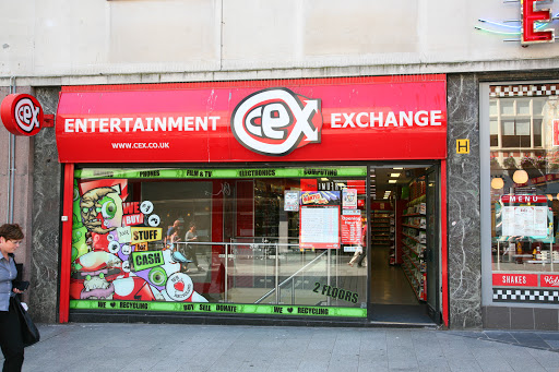 CeX