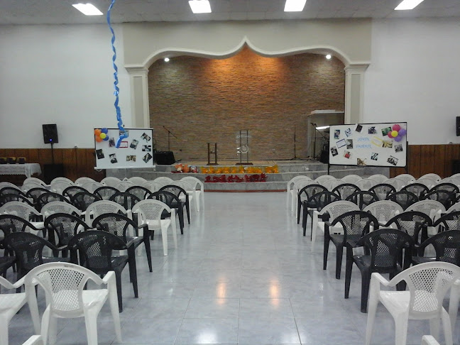 Centro Cristiano de Ibarra