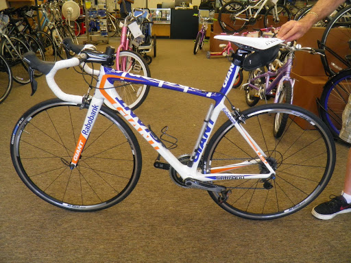 Bicycle Store «BIKE PROS usa», reviews and photos, 8740 La Riviera Dr, Sacramento, CA 95826, USA