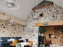 Atmosphère du Restaurant La Petite Grange à Tournemire - n°2