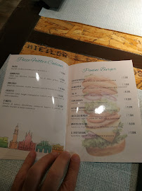 Palumbo's à Montichiari menu