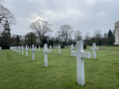 Flanders Field American cemetery and Memorial