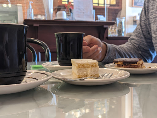 Coffee Shop «Tulipán Hungarian Pastry and Coffee Shop», reviews and photos, 122 S Market St, Wooster, OH 44691, USA